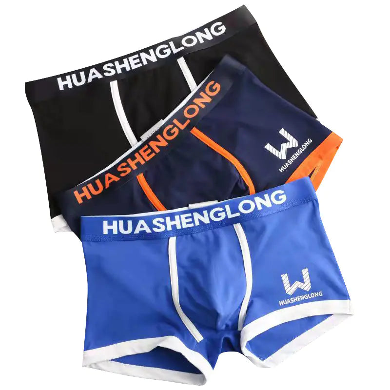 Men's Boxer Shorts - Comfortable, Breathable, and Soft