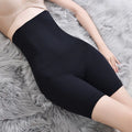 High-Waist Shaping Safety Shorts for Postpartum Body