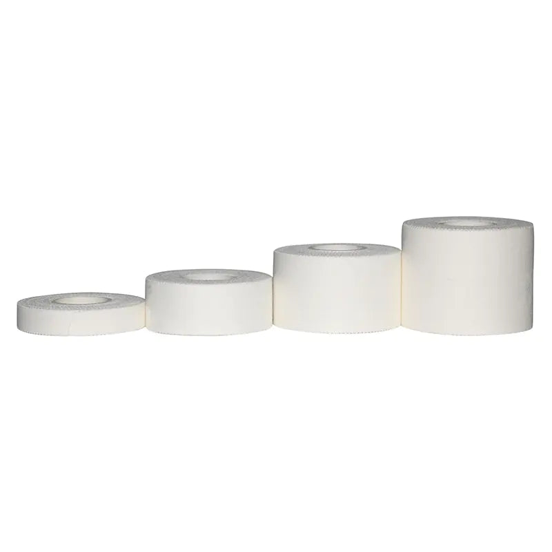 Athletic Tape and Bandage with Fine Fabric