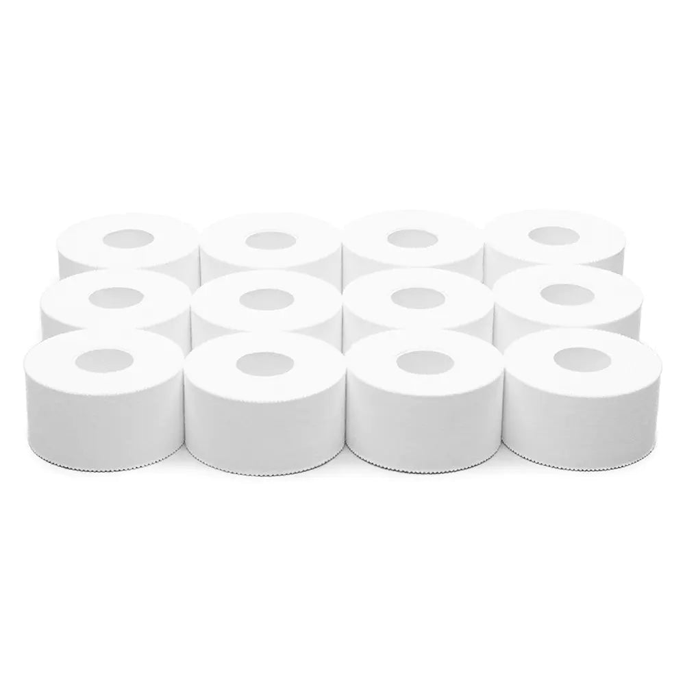 Athletic Tape and Bandage with Fine Fabric