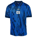 Umbro 2023 El Salvador Jersey (as1 Alpha s Regular Regular Home - Blue)
