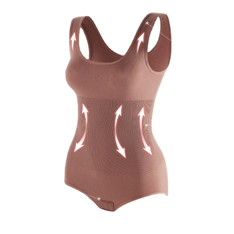 Postpartum Shaping Bodysuit with Waist Control (Women)