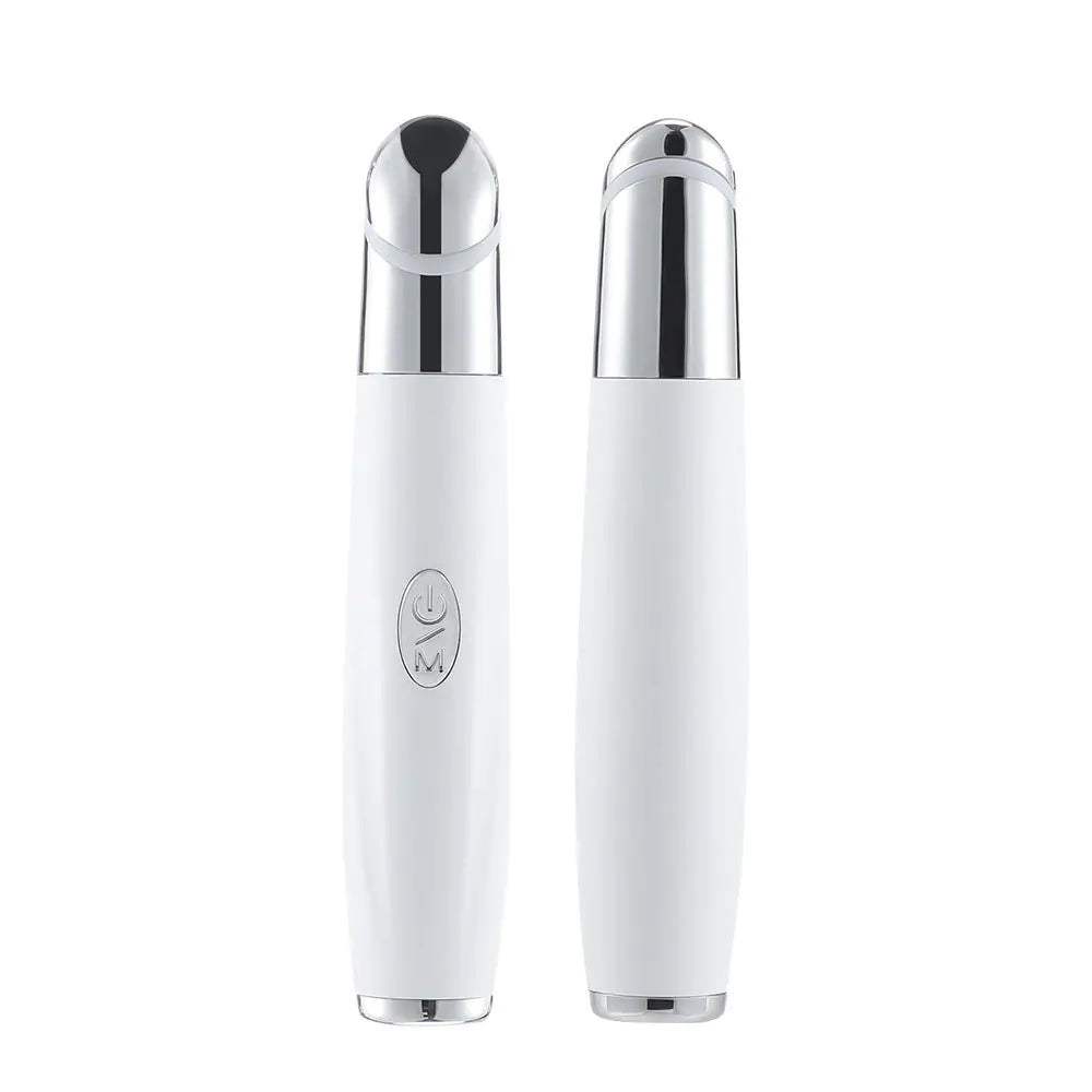 Smart Heating Eye Device for Wrinkle Reduction & Serum