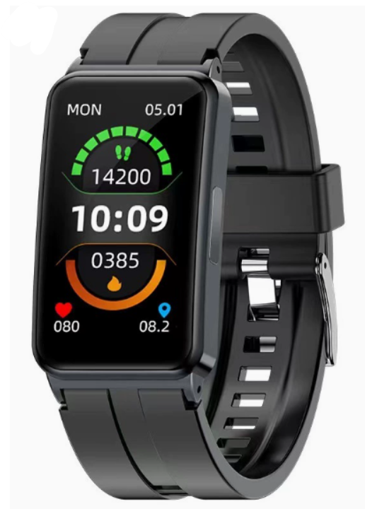 Health Monitoring Smart Bracelet for Seniors