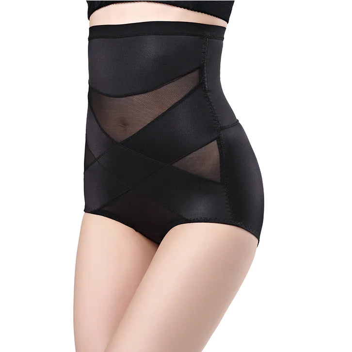 Women's Waist Trainer Body Shaper for Postpartum Control